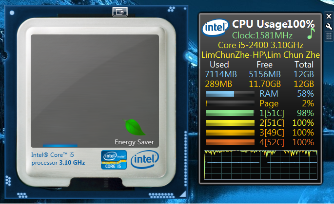 what is turbo boost ghz